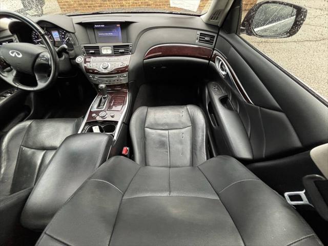 used 2015 INFINITI Q70 car, priced at $18,900