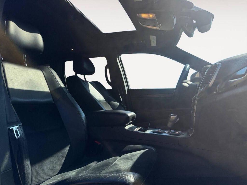 used 2018 Jeep Grand Cherokee car, priced at $16,500