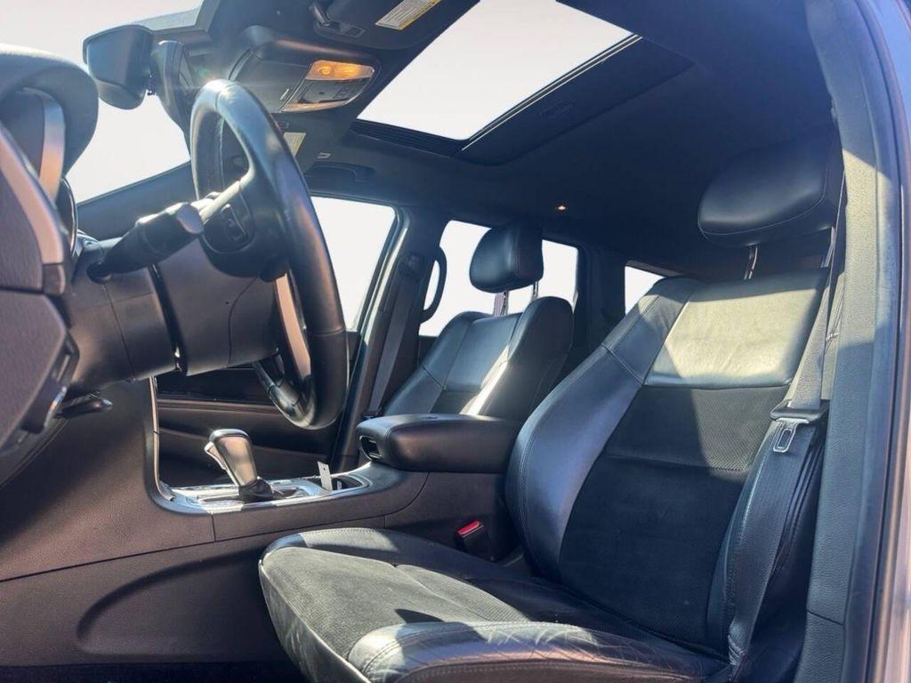 used 2018 Jeep Grand Cherokee car, priced at $16,500