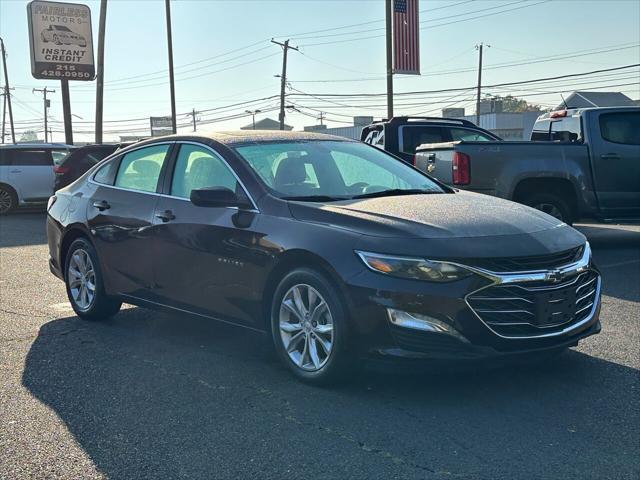 used 2020 Chevrolet Malibu car, priced at $17,900