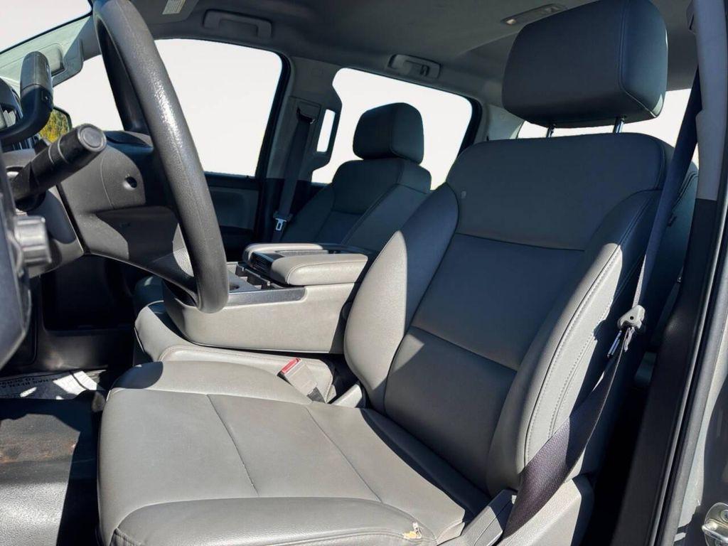 used 2017 Chevrolet Silverado 2500 car, priced at $23,500