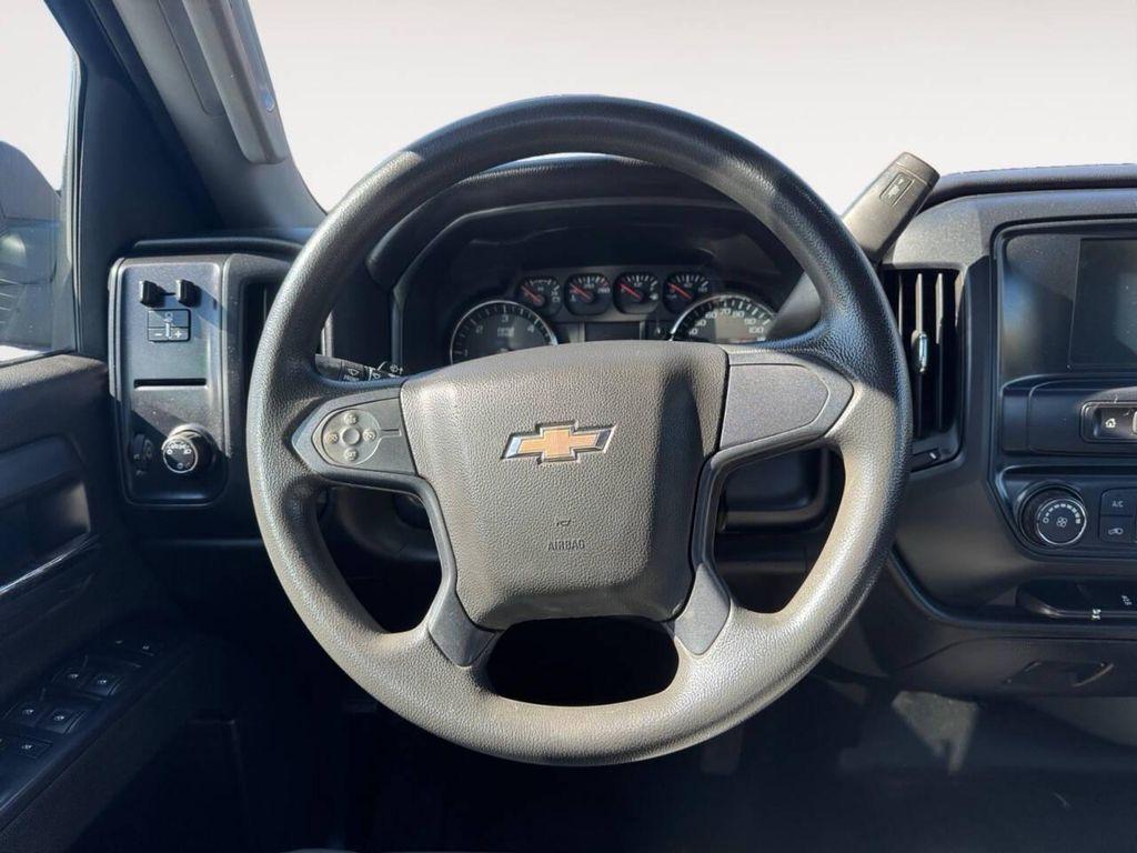 used 2017 Chevrolet Silverado 2500 car, priced at $23,500