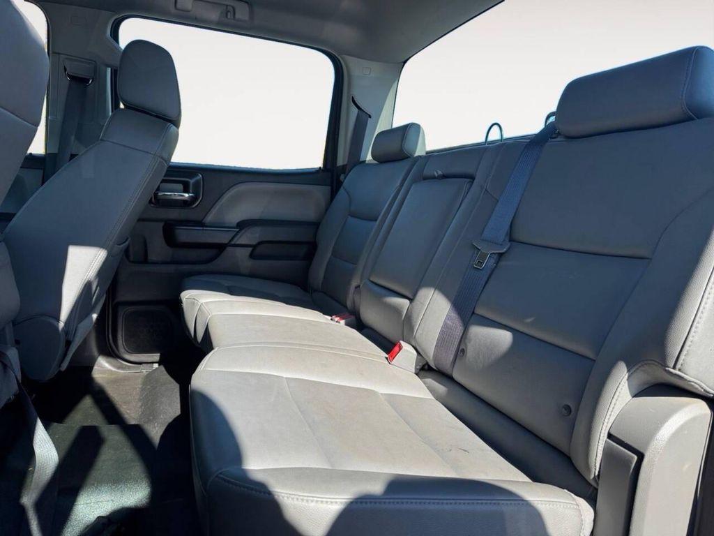 used 2017 Chevrolet Silverado 2500 car, priced at $23,500