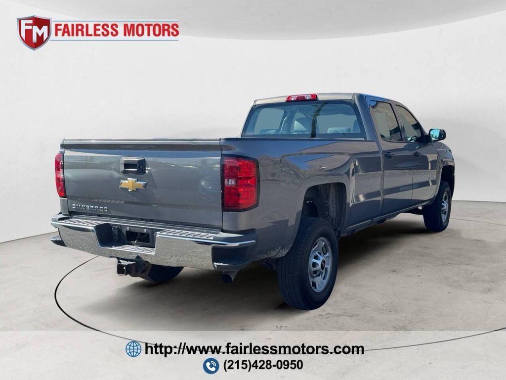 used 2017 Chevrolet Silverado 2500 car, priced at $23,500