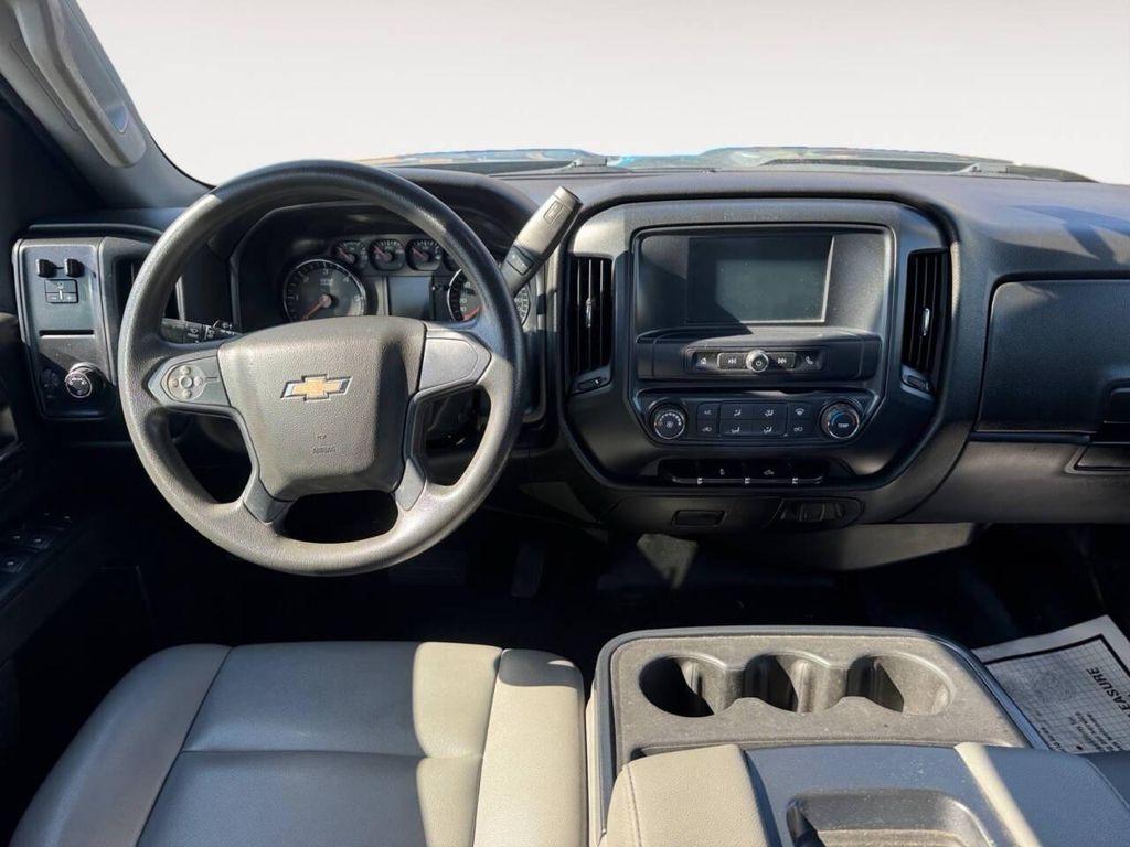 used 2017 Chevrolet Silverado 2500 car, priced at $23,500