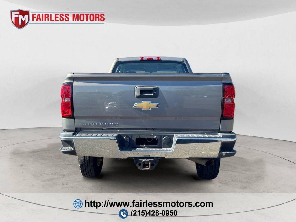 used 2017 Chevrolet Silverado 2500 car, priced at $23,500
