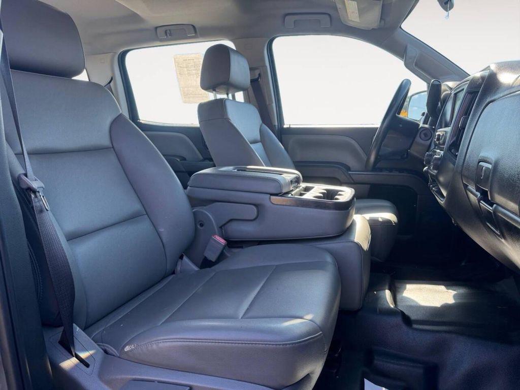 used 2017 Chevrolet Silverado 2500 car, priced at $23,500