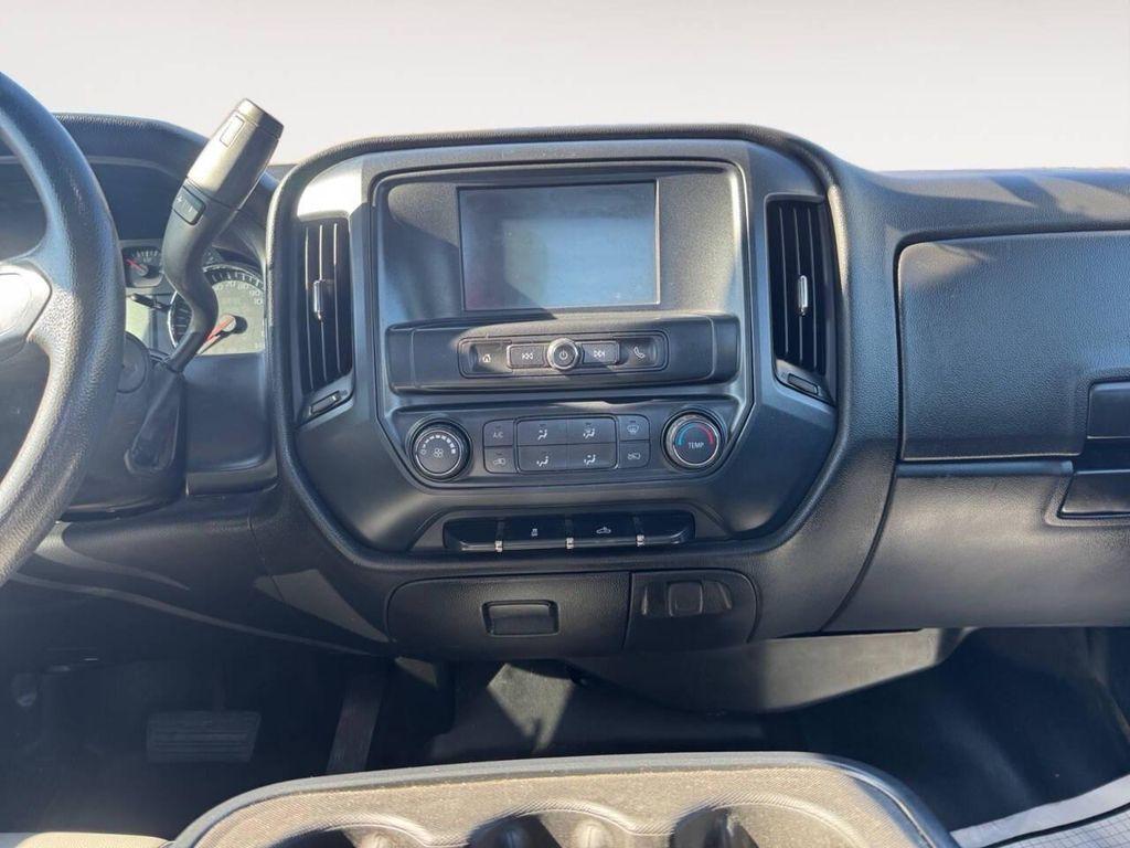 used 2017 Chevrolet Silverado 2500 car, priced at $23,500