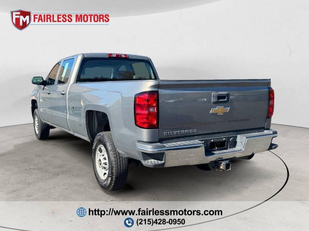 used 2017 Chevrolet Silverado 2500 car, priced at $23,500