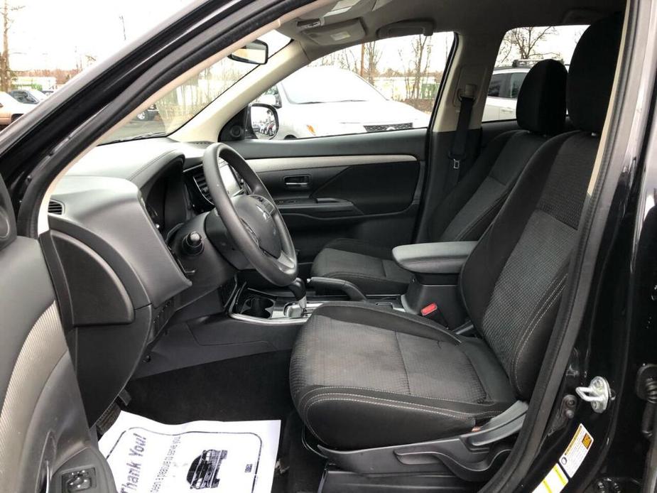 used 2018 Mitsubishi Outlander car, priced at $18,900