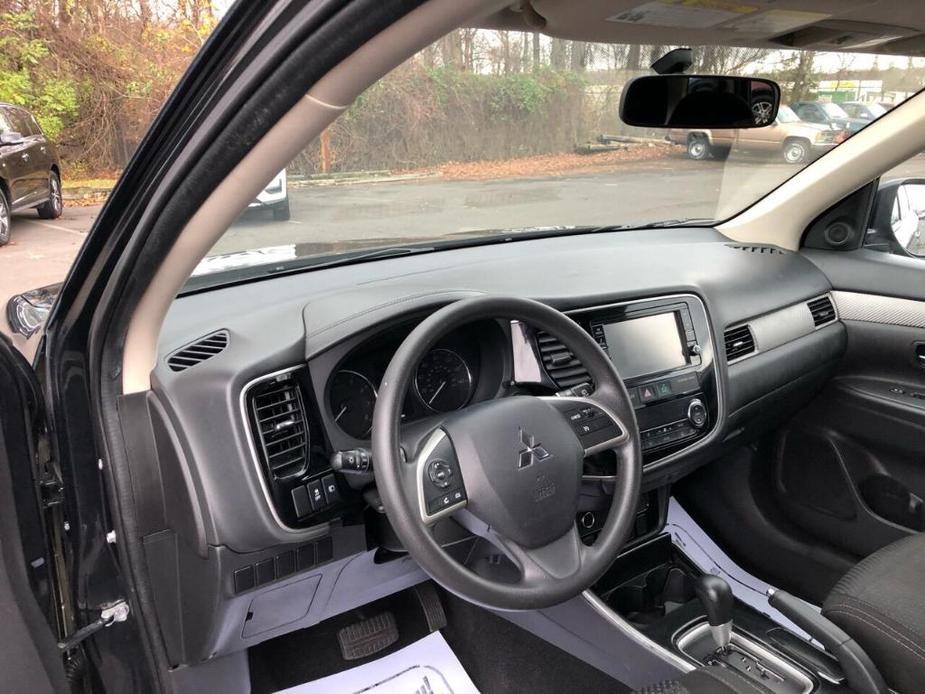 used 2018 Mitsubishi Outlander car, priced at $18,900