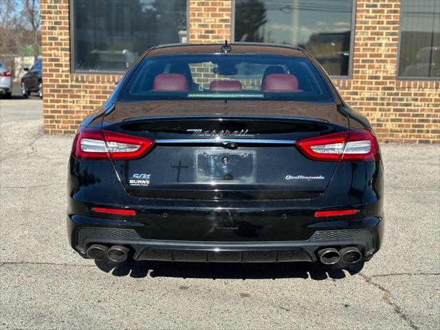 used 2017 Maserati Quattroporte car, priced at $23,900