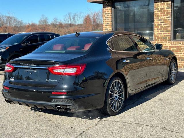 used 2017 Maserati Quattroporte car, priced at $23,900