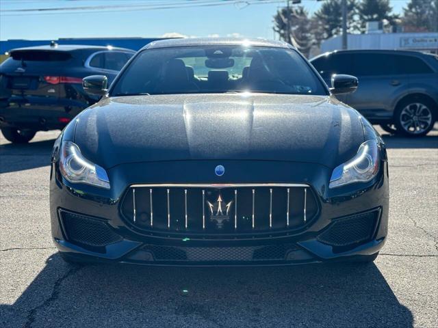 used 2017 Maserati Quattroporte car, priced at $23,900