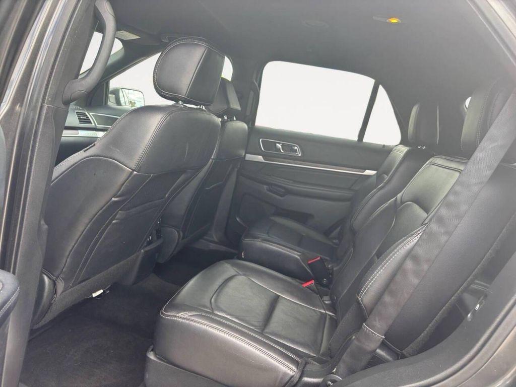 used 2017 Ford Explorer car, priced at $16,500