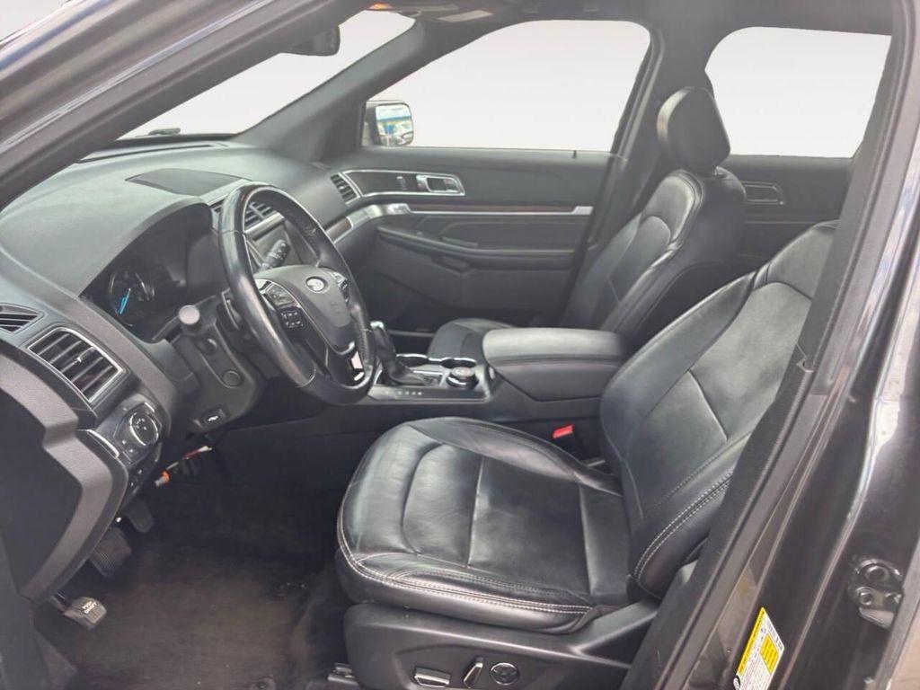 used 2017 Ford Explorer car, priced at $16,500