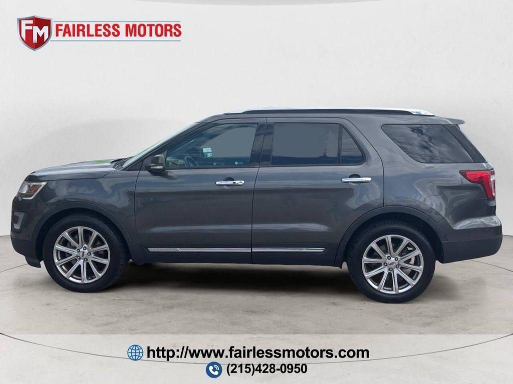 used 2017 Ford Explorer car, priced at $16,500