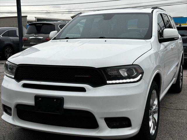 used 2019 Dodge Durango car, priced at $24,900