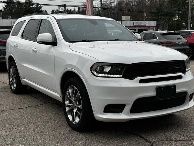 used 2019 Dodge Durango car, priced at $24,900