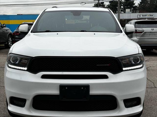 used 2019 Dodge Durango car, priced at $24,900