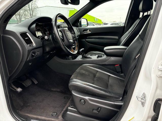 used 2019 Dodge Durango car, priced at $24,900