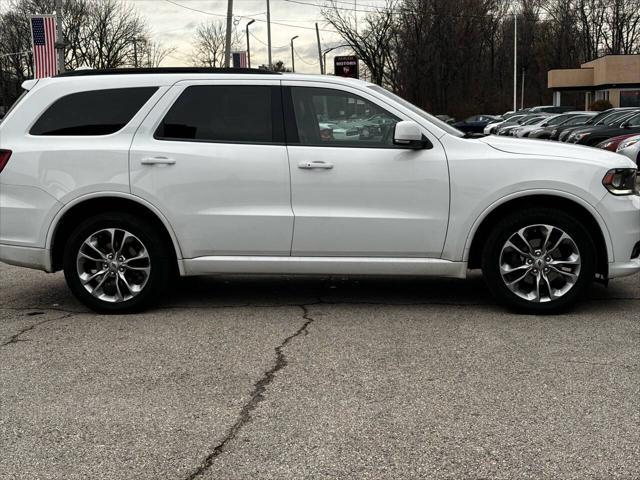 used 2019 Dodge Durango car, priced at $24,900