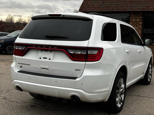 used 2019 Dodge Durango car, priced at $24,900