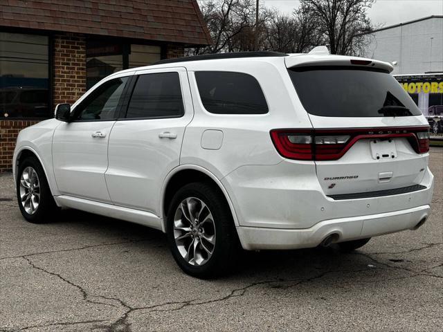 used 2019 Dodge Durango car, priced at $24,900