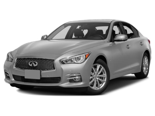 used 2015 INFINITI Q50 car, priced at $16,900