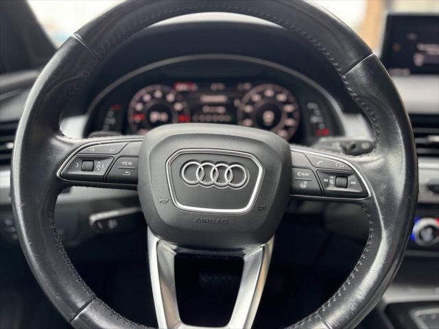 used 2019 Audi Q7 car, priced at $23,900