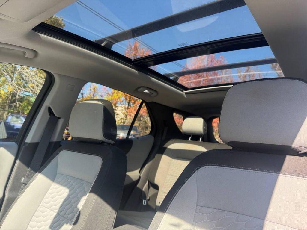 used 2018 Chevrolet Equinox car, priced at $15,500