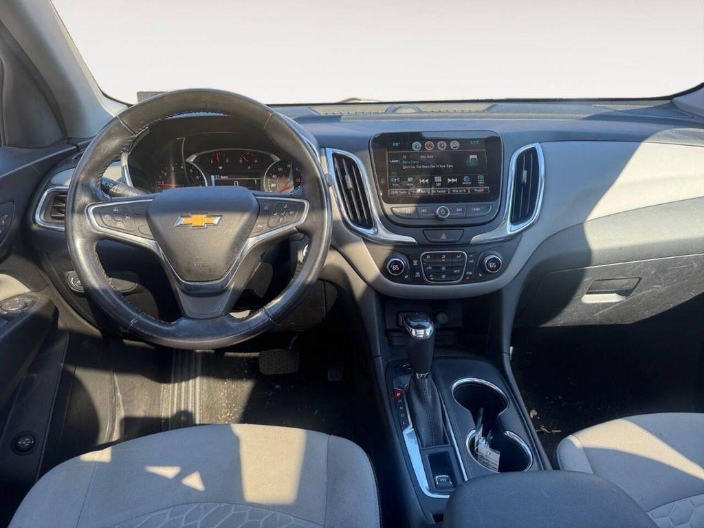 used 2018 Chevrolet Equinox car, priced at $15,500