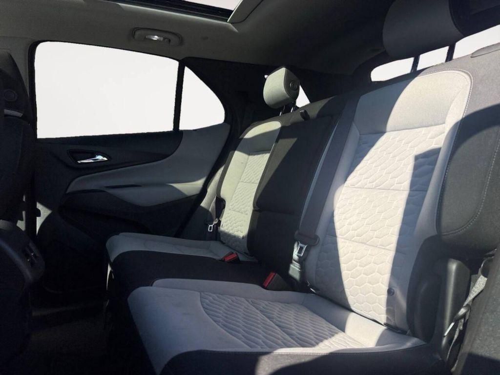 used 2018 Chevrolet Equinox car, priced at $15,500