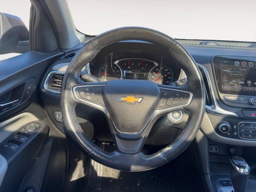 used 2018 Chevrolet Equinox car, priced at $15,500