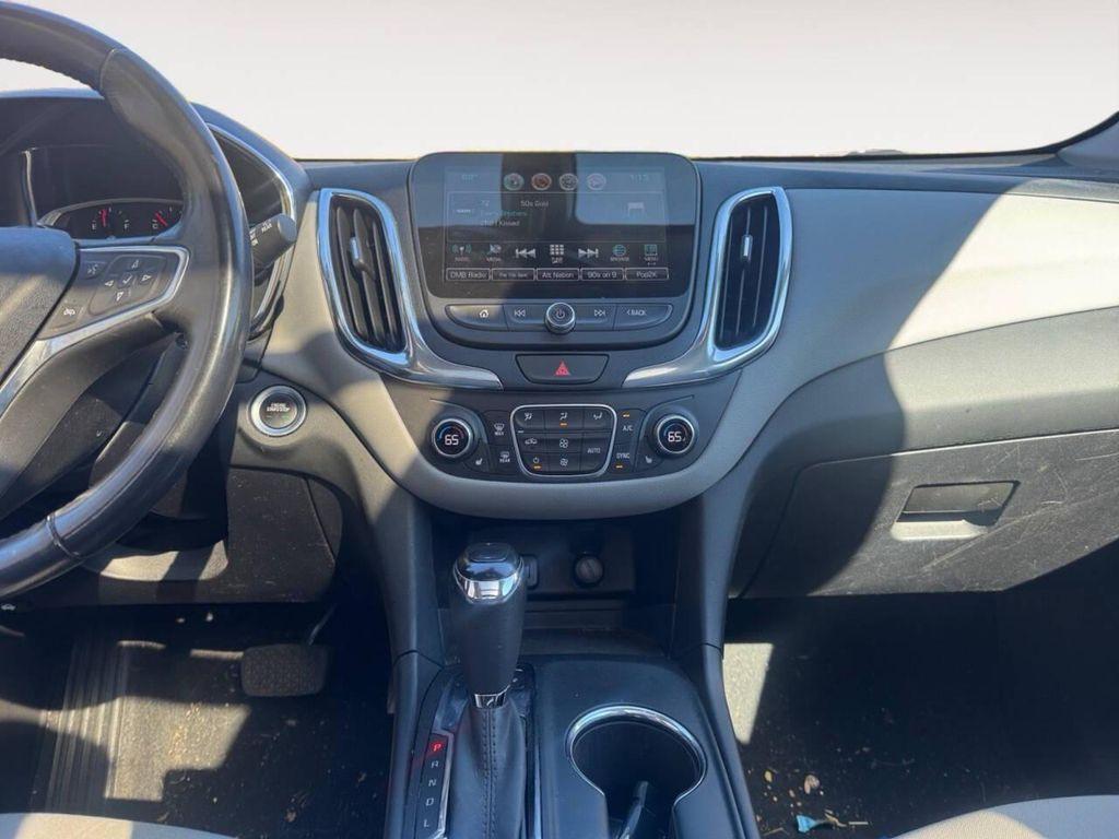 used 2018 Chevrolet Equinox car, priced at $15,500