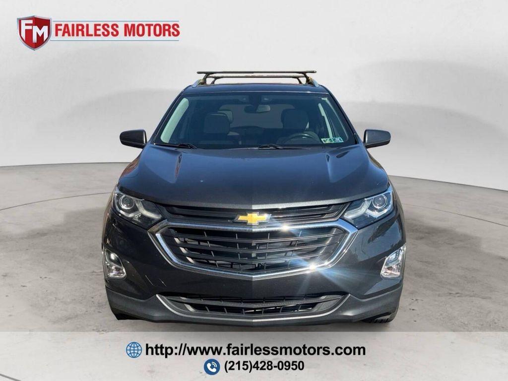 used 2018 Chevrolet Equinox car, priced at $15,500