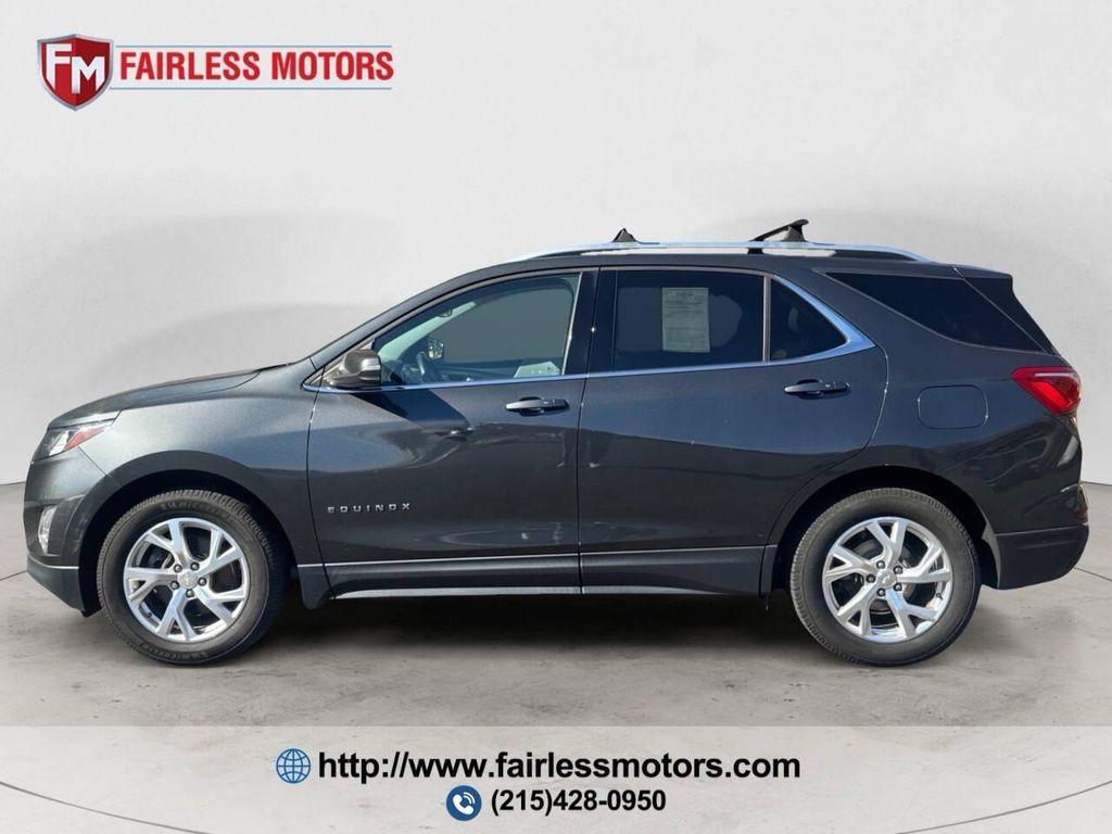 used 2018 Chevrolet Equinox car, priced at $15,500