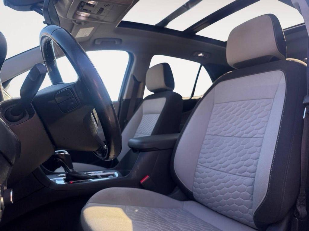 used 2018 Chevrolet Equinox car, priced at $15,500