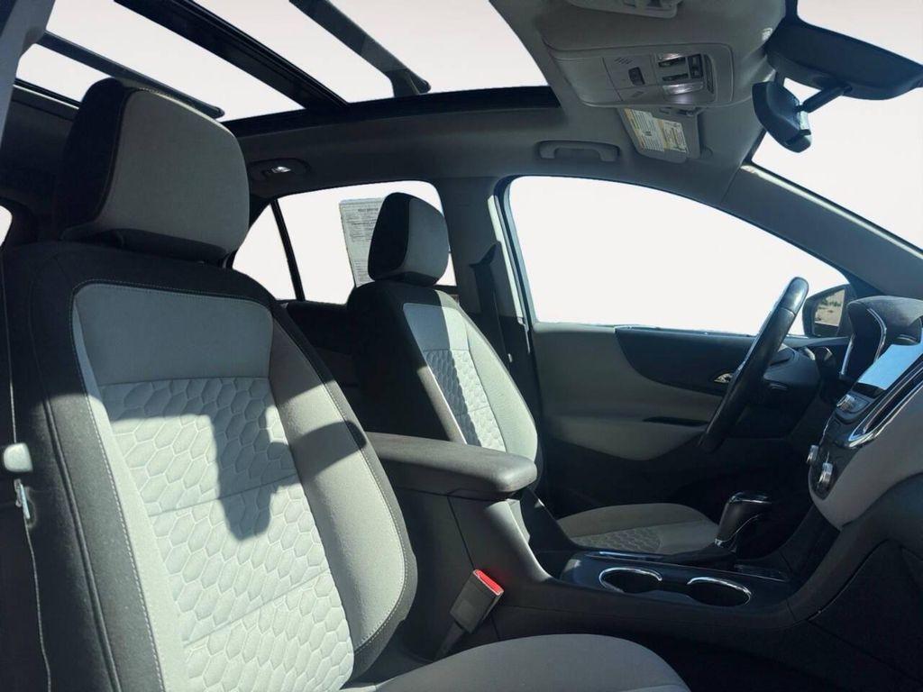 used 2018 Chevrolet Equinox car, priced at $15,500