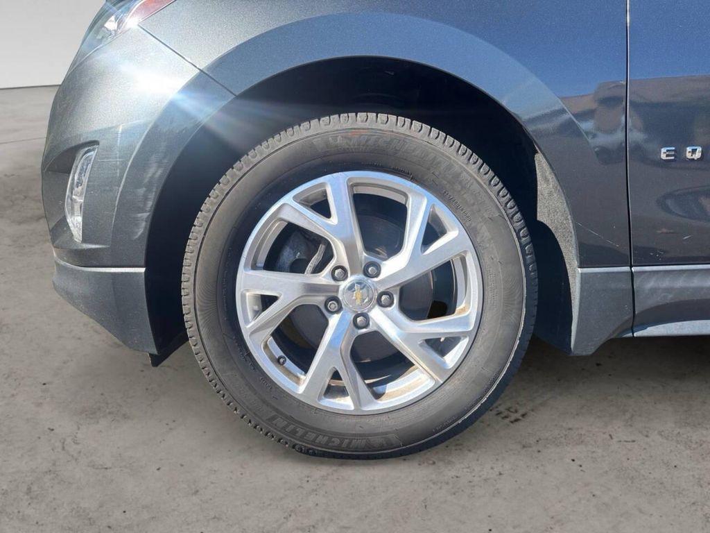 used 2018 Chevrolet Equinox car, priced at $15,500