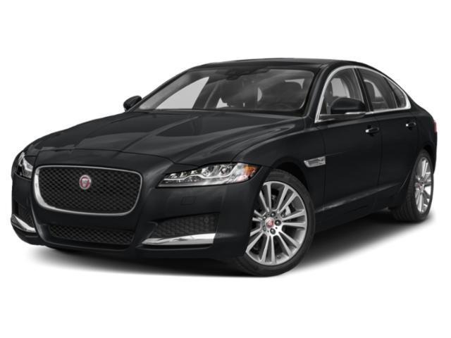 used 2020 Jaguar XF car, priced at $18,900