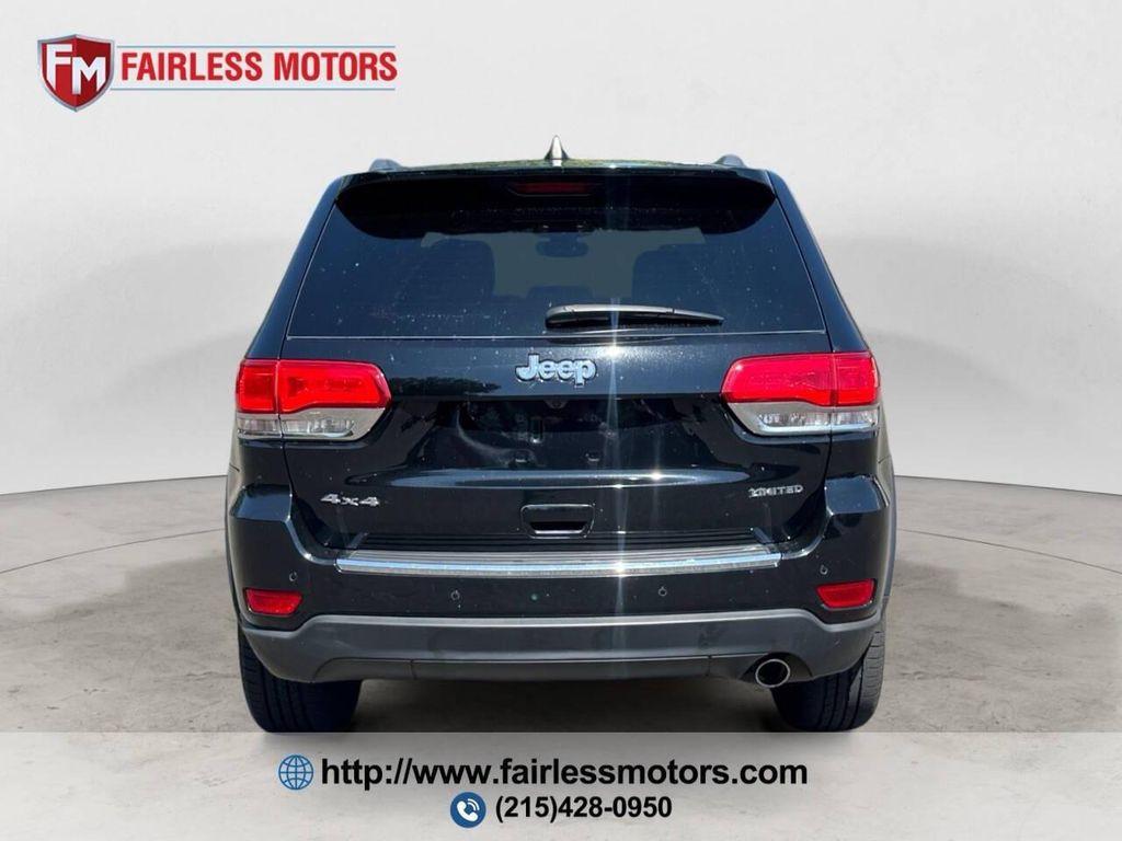 used 2019 Jeep Grand Cherokee car, priced at $20,500