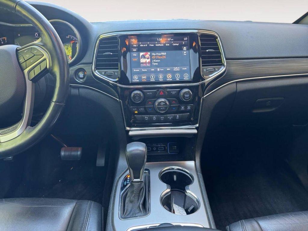 used 2019 Jeep Grand Cherokee car, priced at $20,500
