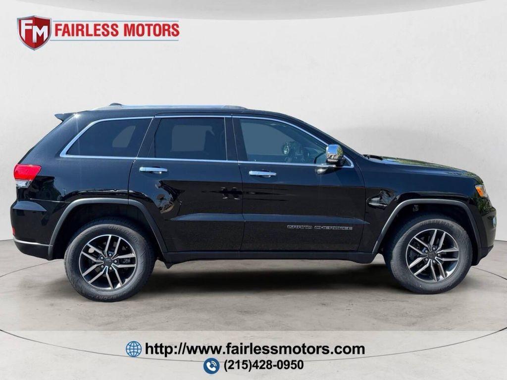 used 2019 Jeep Grand Cherokee car, priced at $20,500