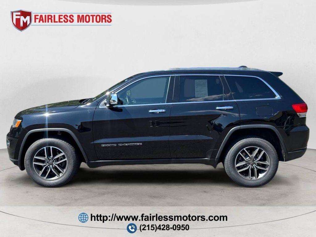 used 2019 Jeep Grand Cherokee car, priced at $20,500