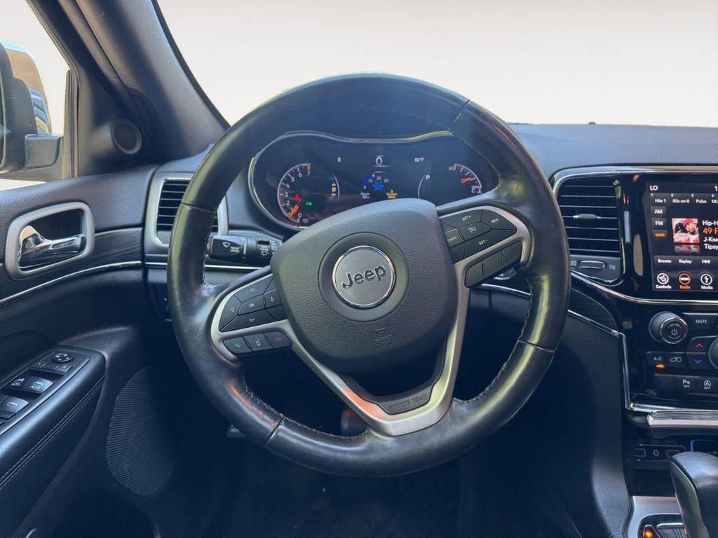 used 2019 Jeep Grand Cherokee car, priced at $20,500