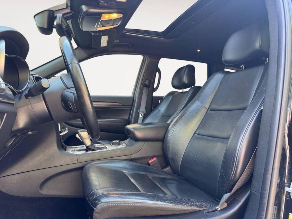 used 2019 Jeep Grand Cherokee car, priced at $20,500