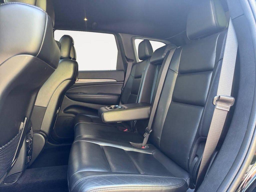 used 2019 Jeep Grand Cherokee car, priced at $20,500