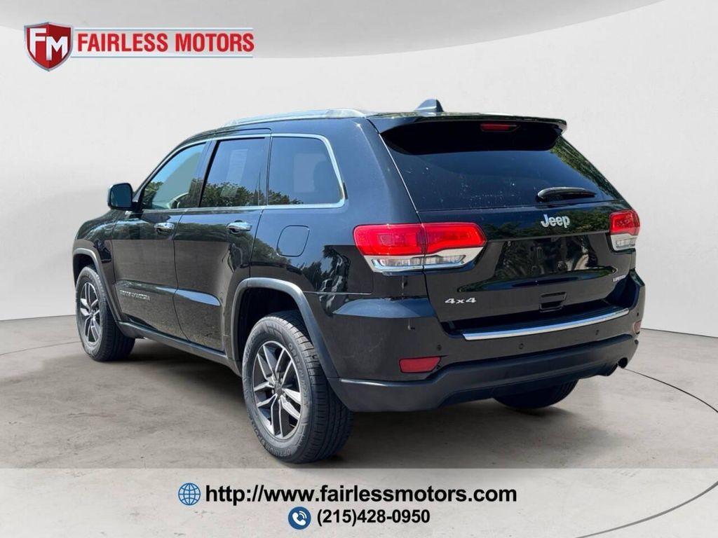 used 2019 Jeep Grand Cherokee car, priced at $20,500