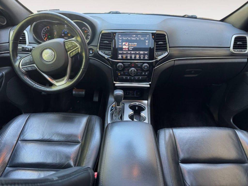 used 2019 Jeep Grand Cherokee car, priced at $20,500